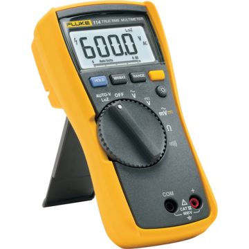 114 Digital Multimeters