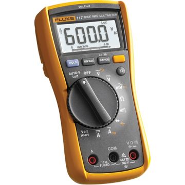 117 Digital Multimeters