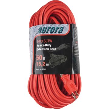 Vinyl Extension Cord