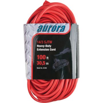 Vinyl Extension Cord