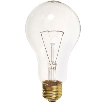 Sylvania SUPERSAVER® Incandescent Lamp - 6 per Pack