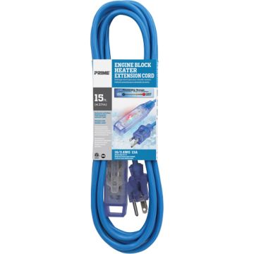 Glacier Flex™ Engine Block Heater Cord