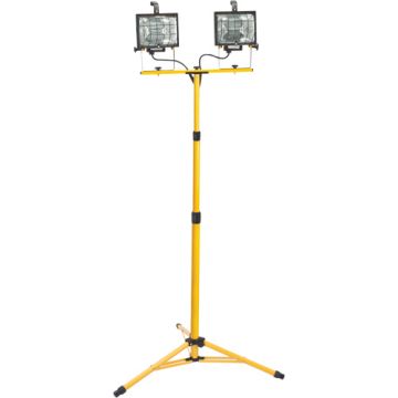 Twin-Head Work Light