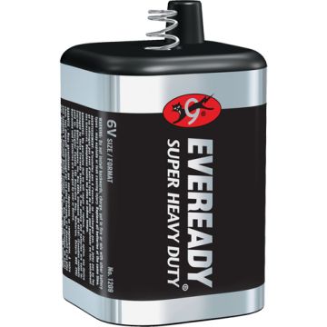 EveryDay® Super Heavy-Duty Spring Lantern Battery