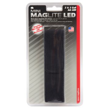 Maglite® Nylon Belt Holster for 2-Cell AA LED Flashlights