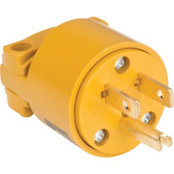 PVC Grounding Plug