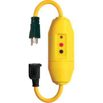 In-Line GFCI Cord Set