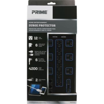 USB Charging Surge Protectors