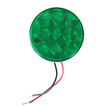 LED Stop & Go Green Replacement Light