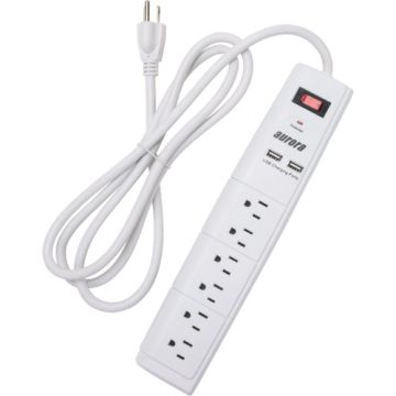 USB Charging Surge Protector