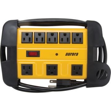 Workshop Surge Protector Power Strip