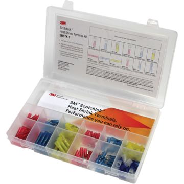 3M™ Scotchlok™ Heat Shrink Terminal Kit