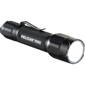 7000 Series Tactical Flashlight