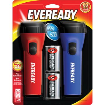 Eveready® General Purpose Flashlight Kit