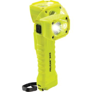 Right Angle Flashlight