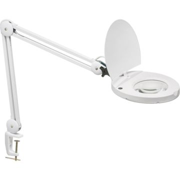 Adjustable Magnifier Lamp