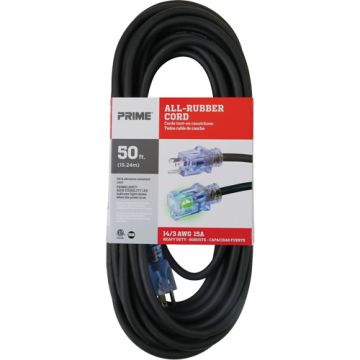 All-Rubber™ Extension Cord