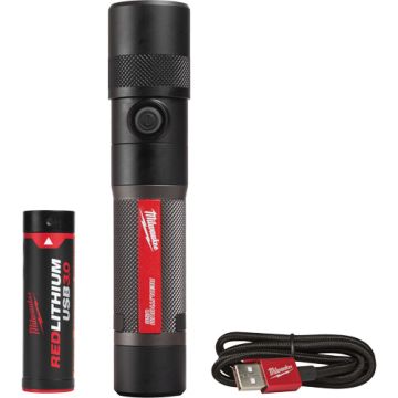 1100L Twist Focus Flashlight