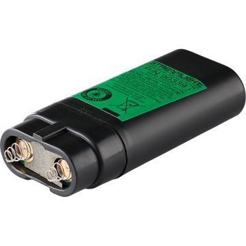 Replacement Flashlight Battery Pack