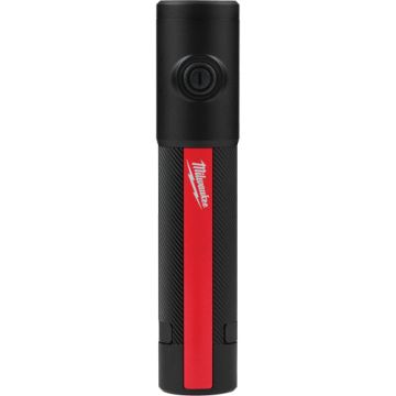 Everyday Carry Flashlight with Magnet