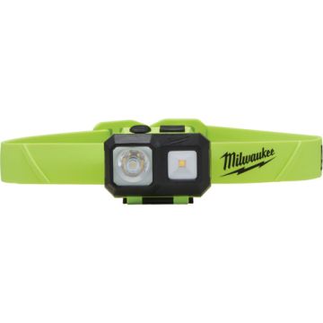 Intrinsically Safe Spot/Flood Headlamp