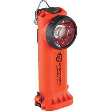 Survivor X Right-Angle USB Flashlight