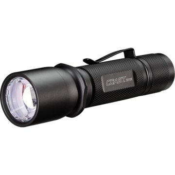 TX11R Rechargeable Dual Power Flashlight