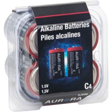 Industrial Alkaline Batteries