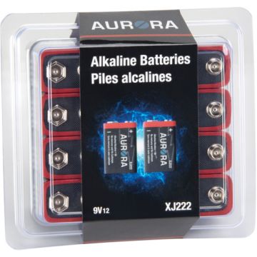 Industrial Alkaline Batteries