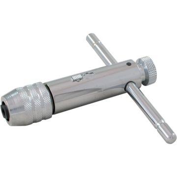 Reversible Ratcheting Tap Wrench