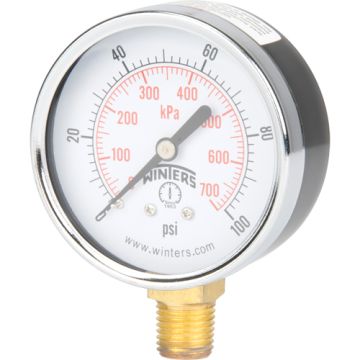 Pressure Gauge