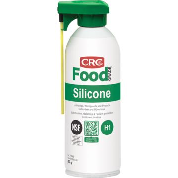 Food Plant Silicone Lubricants